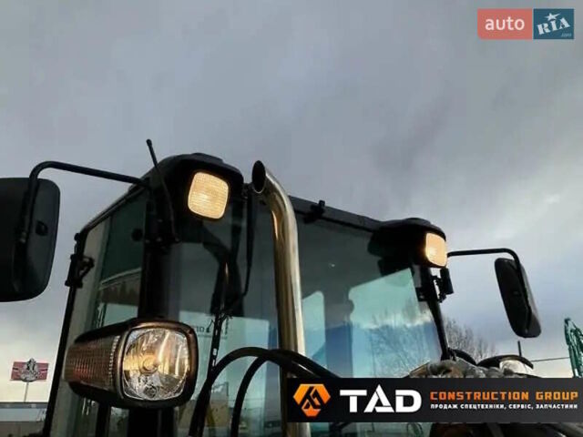 Белый Гидромек HMK 62SS, объемом двигателя 2.3 л и пробегом 0 тыс. км за 71478 $, фото 9 на Automoto.ua