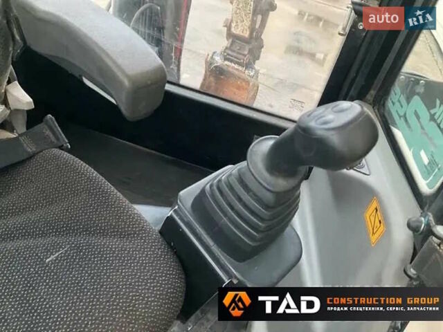 Белый Гидромек HMK 62SS, объемом двигателя 0 л и пробегом 0 тыс. км за 70349 $, фото 18 на Automoto.ua