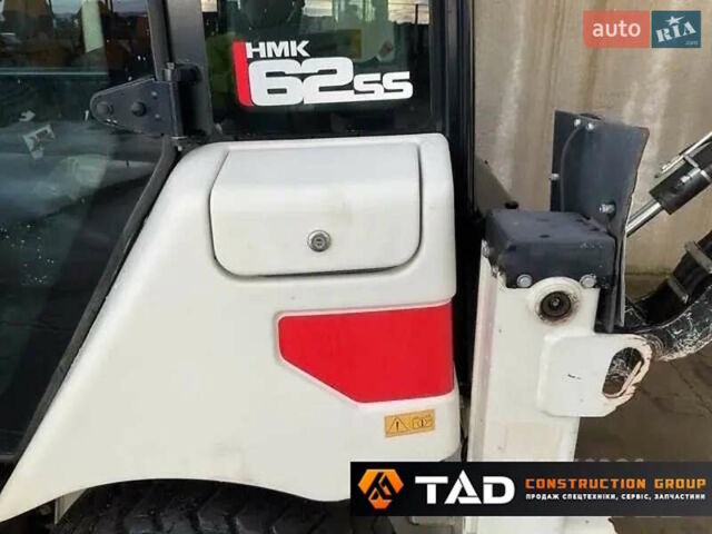 Белый Гидромек HMK 62SS, объемом двигателя 0 л и пробегом 0 тыс. км за 70349 $, фото 7 на Automoto.ua