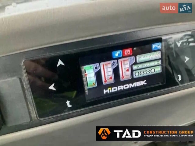 Белый Гидромек HMK 62SS, объемом двигателя 0 л и пробегом 0 тыс. км за 70349 $, фото 21 на Automoto.ua