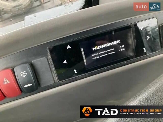 Белый Гидромек HMK 62SS, объемом двигателя 0 л и пробегом 0 тыс. км за 70349 $, фото 20 на Automoto.ua