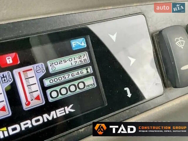 Белый Гидромек HMK 62SS, объемом двигателя 0 л и пробегом 0 тыс. км за 70349 $, фото 5 на Automoto.ua