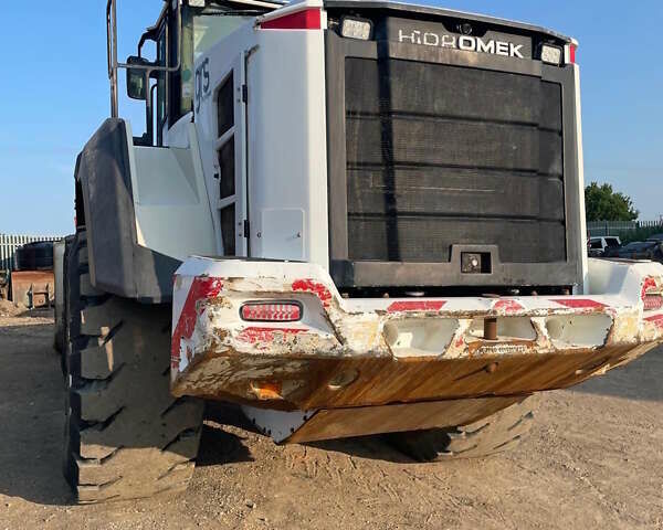 Гидромек HMK 640WL, объемом двигателя 0 л и пробегом 0 тыс. км за 147541 $, фото 15 на Automoto.ua