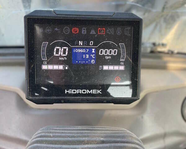 Гидромек HMK 640WL, объемом двигателя 0 л и пробегом 0 тыс. км за 147541 $, фото 11 на Automoto.ua