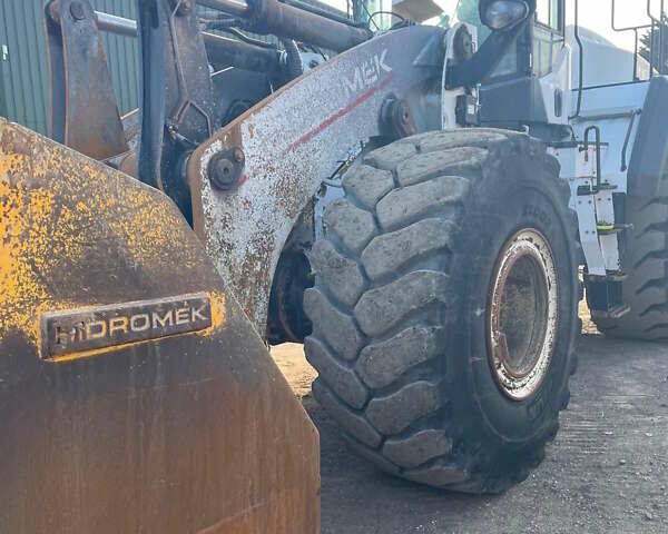 Гидромек HMK 640WL, объемом двигателя 0 л и пробегом 0 тыс. км за 147541 $, фото 5 на Automoto.ua