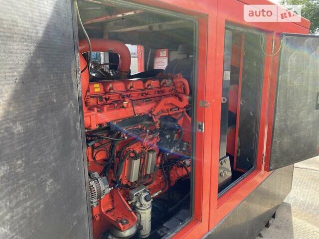 Красный Himoinsa HIW, объемом двигателя 0 л и пробегом 8 тыс. км за 19000 $, фото 2 на Automoto.ua