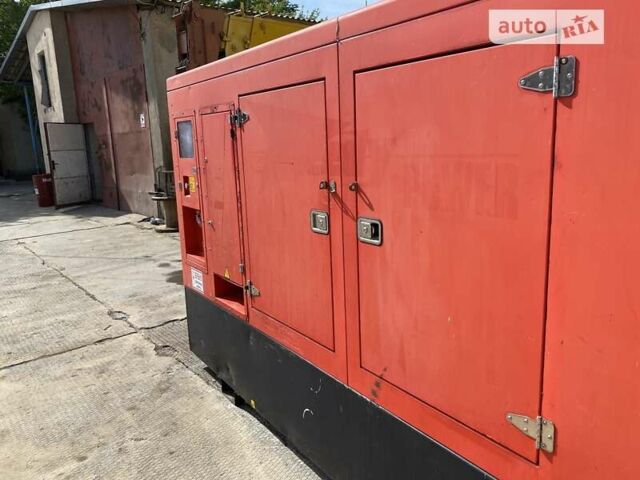 Красный Himoinsa HIW, объемом двигателя 0 л и пробегом 8 тыс. км за 19000 $, фото 9 на Automoto.ua