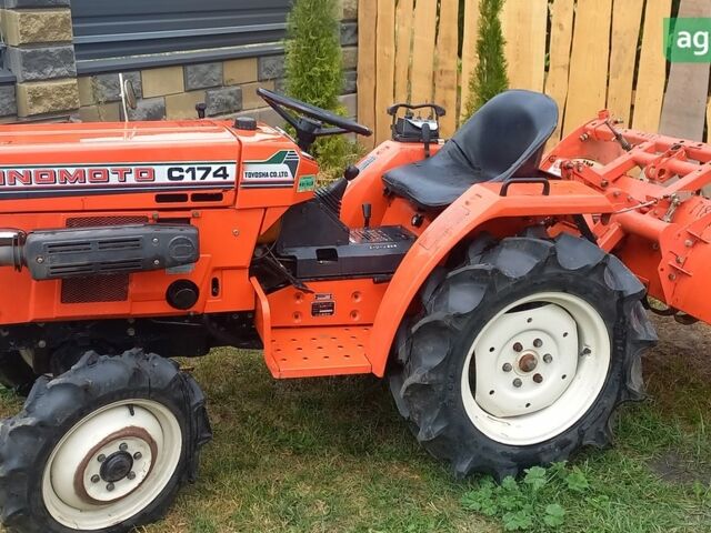 Хиномото Ц174, объемом двигателя 0.95 л и пробегом 0 тыс. км за 6164 $, фото 1 на Automoto.ua