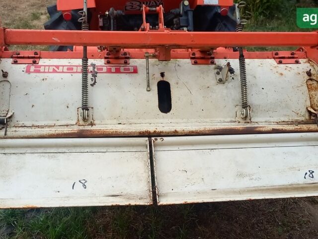 Хиномото Ц174, объемом двигателя 0.95 л и пробегом 0 тыс. км за 6164 $, фото 3 на Automoto.ua