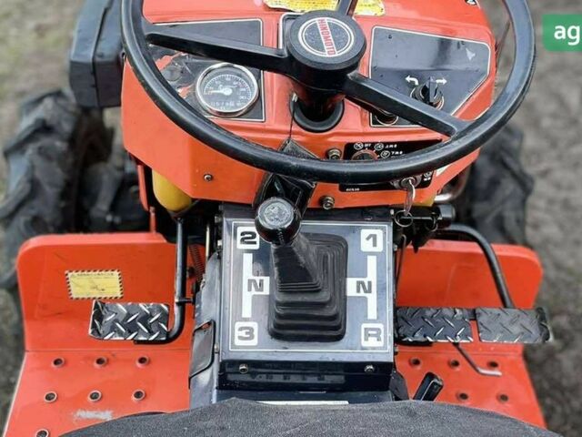 Хиномото Ц174, объемом двигателя 0 л и пробегом 650 тыс. км за 4900 $, фото 1 на Automoto.ua