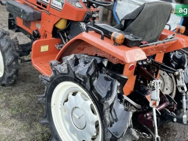 Хиномото Ц174, объемом двигателя 0 л и пробегом 650 тыс. км за 4900 $, фото 2 на Automoto.ua