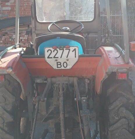 Красный Хиномото E2004, объемом двигателя 1.4 л и пробегом 10 тыс. км за 3800 $, фото 2 на Automoto.ua