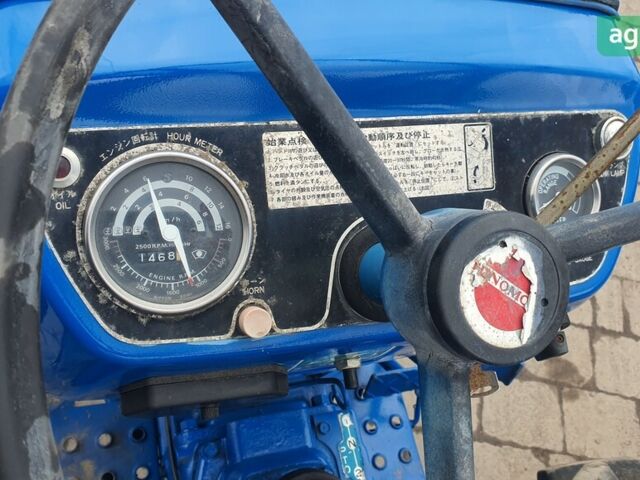 Хиномото E23, объемом двигателя 1.3 л и пробегом 0 тыс. км за 4000 $, фото 5 на Automoto.ua