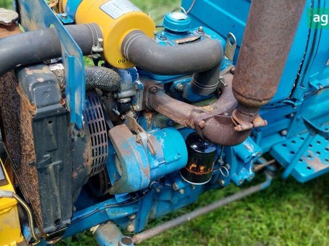 Хиномото E23, объемом двигателя 1.3 л и пробегом 0 тыс. км за 3700 $, фото 4 на Automoto.ua