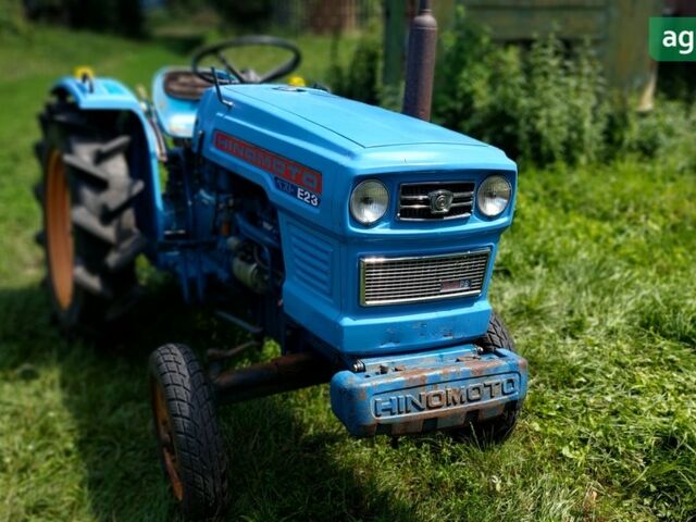 Хиномото E23, объемом двигателя 1.3 л и пробегом 0 тыс. км за 3700 $, фото 2 на Automoto.ua