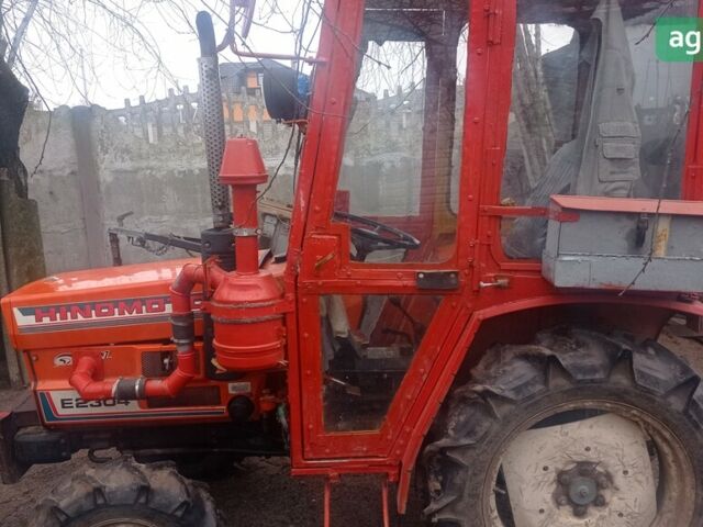 Хіномото Е2304, об'ємом двигуна 0 л та пробігом 1 тис. км за 6100 $, фото 2 на Automoto.ua