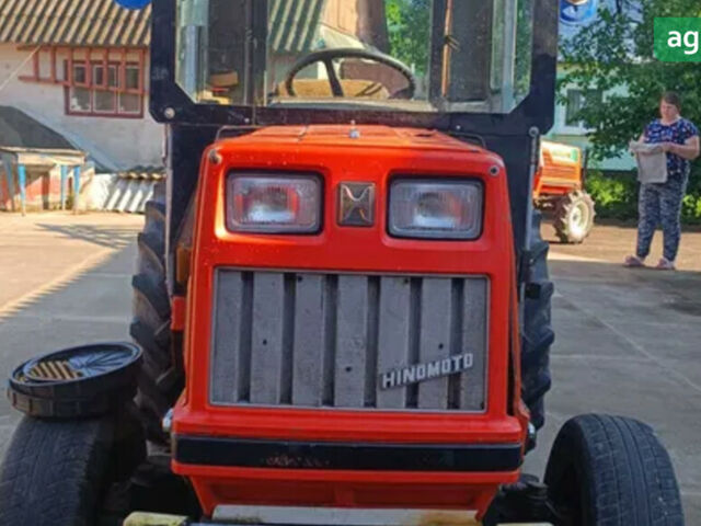 Хиномото Н209, объемом двигателя 1.4 л и пробегом 2 тыс. км за 2500 $, фото 3 на Automoto.ua