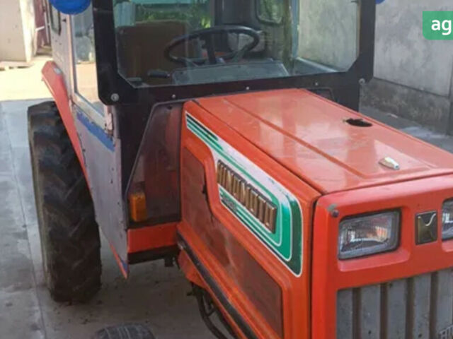Хиномото Н209, объемом двигателя 1.4 л и пробегом 2 тыс. км за 2500 $, фото 4 на Automoto.ua