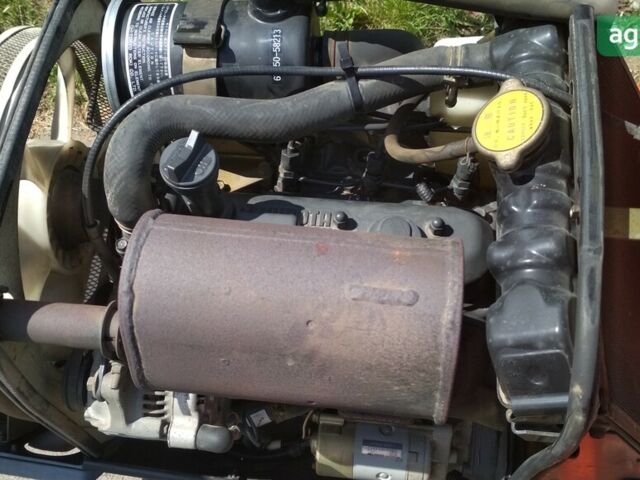 Хиномото CX16, объемом двигателя 0 л и пробегом 0 тыс. км за 6500 $, фото 3 на Automoto.ua