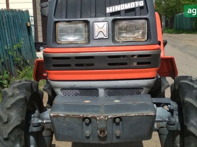 Хиномото CX16, объемом двигателя 0 л и пробегом 0 тыс. км за 6500 $, фото 4 на Automoto.ua