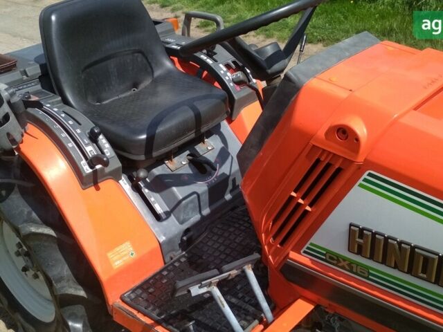 Хиномото CX16, объемом двигателя 0 л и пробегом 0 тыс. км за 6500 $, фото 2 на Automoto.ua