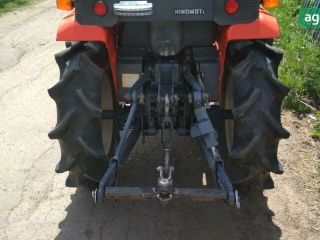 Хиномото CX16, объемом двигателя 0 л и пробегом 0 тыс. км за 6500 $, фото 5 на Automoto.ua