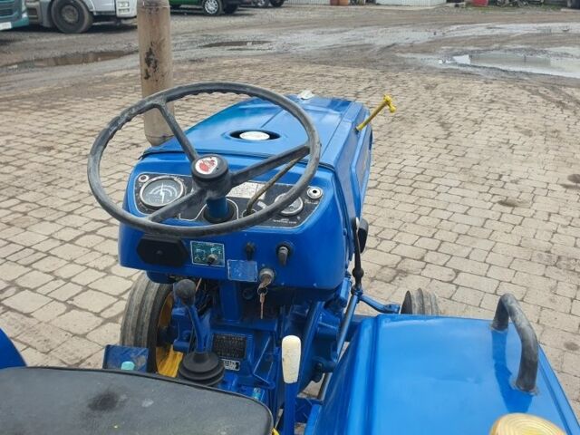 Хіномото Інша, об'ємом двигуна 1.3 л та пробігом 2 тис. км за 3700 $, фото 3 на Automoto.ua