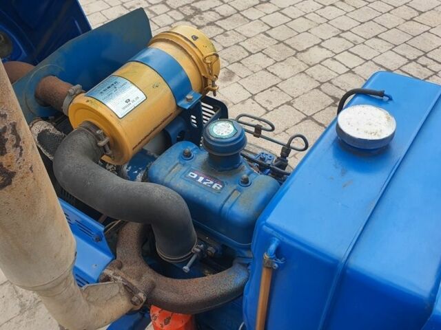 Хіномото Інша, об'ємом двигуна 1.3 л та пробігом 2 тис. км за 3700 $, фото 4 на Automoto.ua