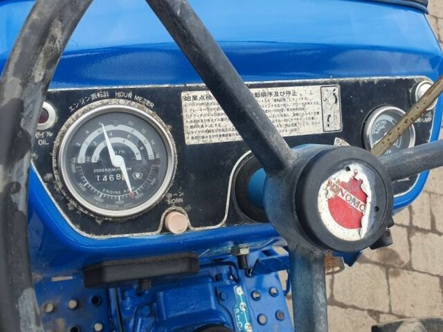 Хіномото Інша, об'ємом двигуна 1.3 л та пробігом 2 тис. км за 3700 $, фото 5 на Automoto.ua