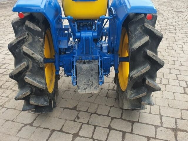 Хіномото Інша, об'ємом двигуна 1.3 л та пробігом 2 тис. км за 3700 $, фото 2 на Automoto.ua