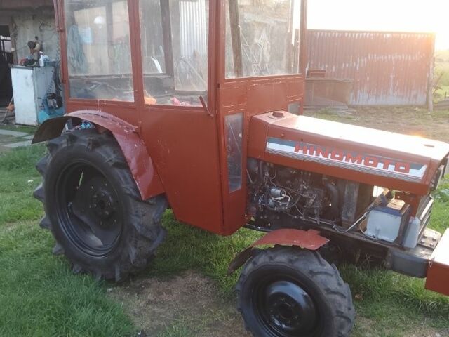 Хиномото Другая, объемом двигателя 0 л и пробегом 1000 тыс. км за 5300 $, фото 2 на Automoto.ua