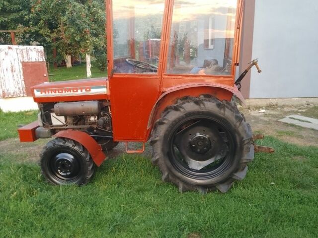 Хиномото Другая, объемом двигателя 0 л и пробегом 1000 тыс. км за 5300 $, фото 4 на Automoto.ua