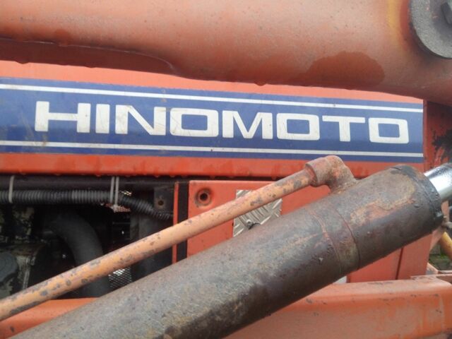 Хіномото Інша, об'ємом двигуна 0 л та пробігом 2 тис. км за 6500 $, фото 3 на Automoto.ua