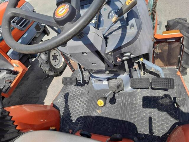 Хіномото Інша, об'ємом двигуна 1.53 л та пробігом 1 тис. км за 6150 $, фото 5 на Automoto.ua