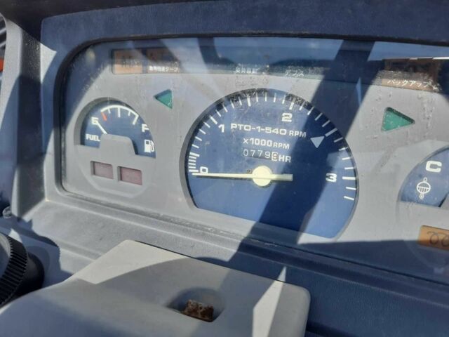 Хіномото Інша, об'ємом двигуна 1.53 л та пробігом 1 тис. км за 6150 $, фото 4 на Automoto.ua