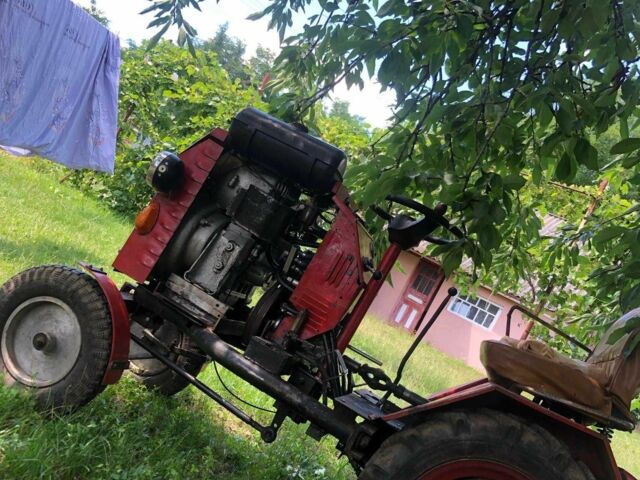 Хиномото Другая, объемом двигателя 1 л и пробегом 100 тыс. км за 479 $, фото 2 на Automoto.ua