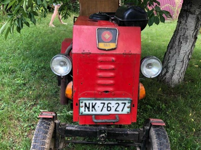 Хиномото Другая, объемом двигателя 1 л и пробегом 100 тыс. км за 479 $, фото 4 на Automoto.ua