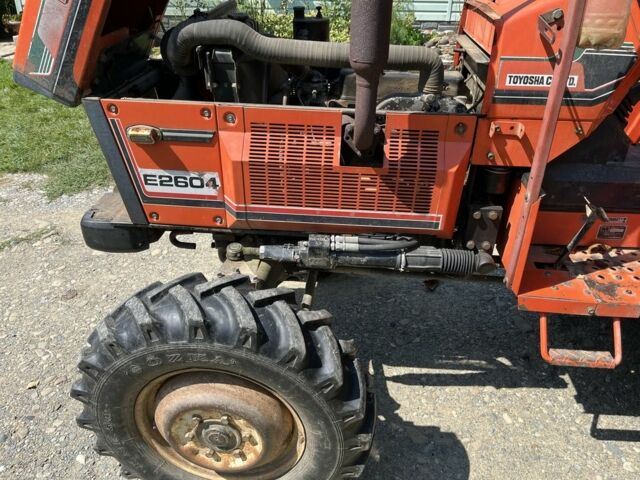 Хіномото Інша, об'ємом двигуна 2 л та пробігом 100 тис. км за 10000 $, фото 8 на Automoto.ua