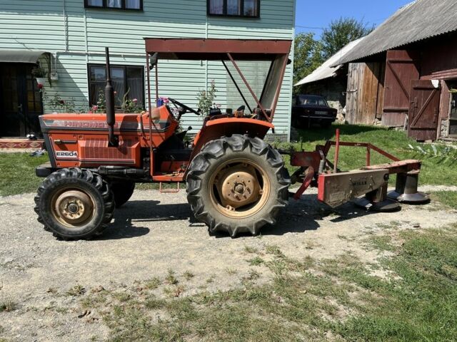 Хіномото Інша, об'ємом двигуна 2 л та пробігом 100 тис. км за 10000 $, фото 2 на Automoto.ua