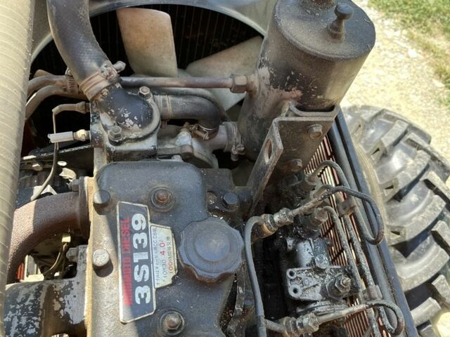 Хіномото Інша, об'ємом двигуна 2 л та пробігом 100 тис. км за 10000 $, фото 6 на Automoto.ua