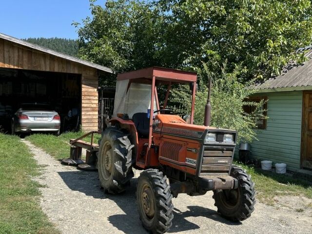 Хіномото Інша, об'ємом двигуна 2 л та пробігом 100 тис. км за 10000 $, фото 1 на Automoto.ua