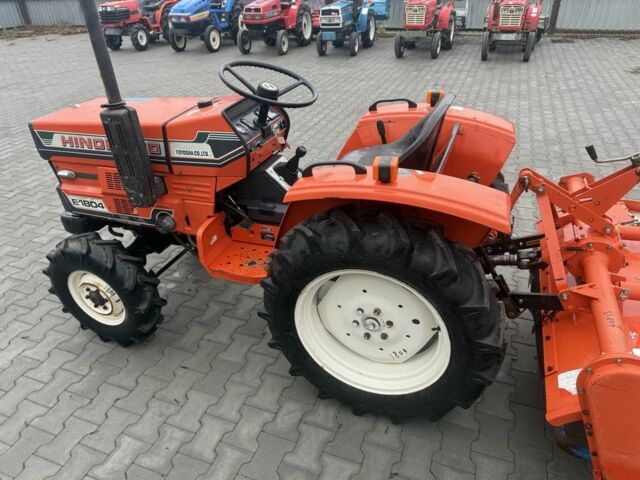 Хиномото Другая, объемом двигателя 0 л и пробегом 1 тыс. км за 5100 $, фото 10 на Automoto.ua