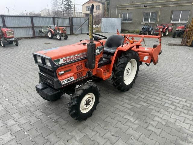 Хиномото Другая, объемом двигателя 0 л и пробегом 1 тыс. км за 5100 $, фото 3 на Automoto.ua