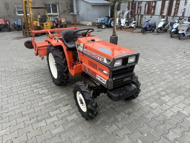 Хиномото Другая, объемом двигателя 0 л и пробегом 1 тыс. км за 5100 $, фото 1 на Automoto.ua