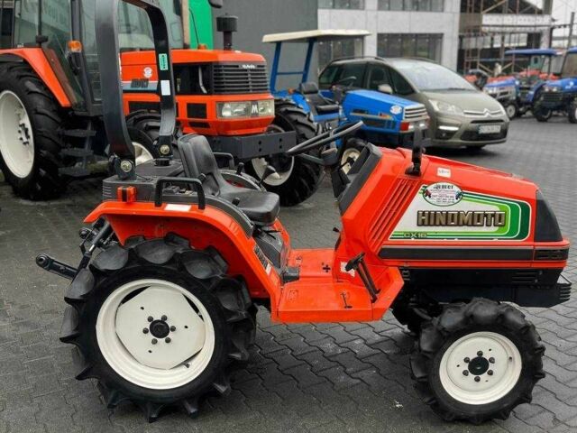 Хіномото Інша, об'ємом двигуна 0 л та пробігом 804 тис. км за 6300 $, фото 3 на Automoto.ua