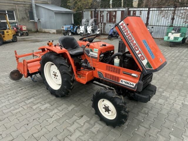 Хиномото Другая, объемом двигателя 0 л и пробегом 1 тыс. км за 5100 $, фото 17 на Automoto.ua