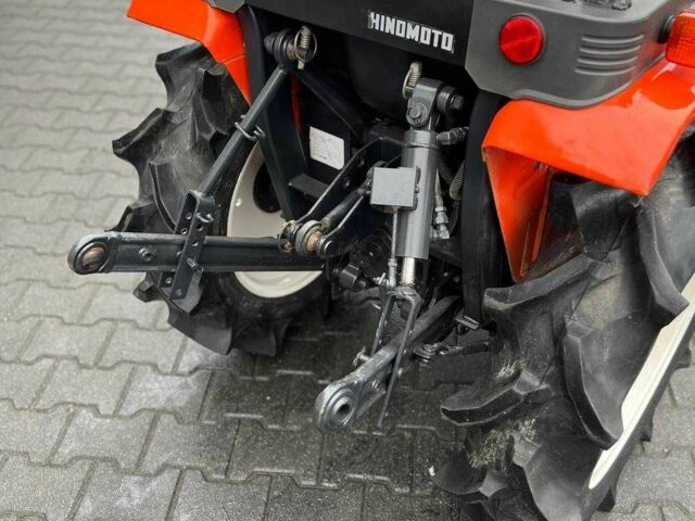 Хіномото Інша, об'ємом двигуна 0 л та пробігом 804 тис. км за 6300 $, фото 5 на Automoto.ua