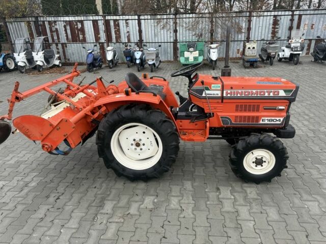 Хиномото Другая, объемом двигателя 0 л и пробегом 1 тыс. км за 5100 $, фото 5 на Automoto.ua