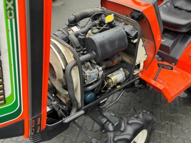 Хіномото Інша, об'ємом двигуна 0 л та пробігом 804 тис. км за 6300 $, фото 9 на Automoto.ua