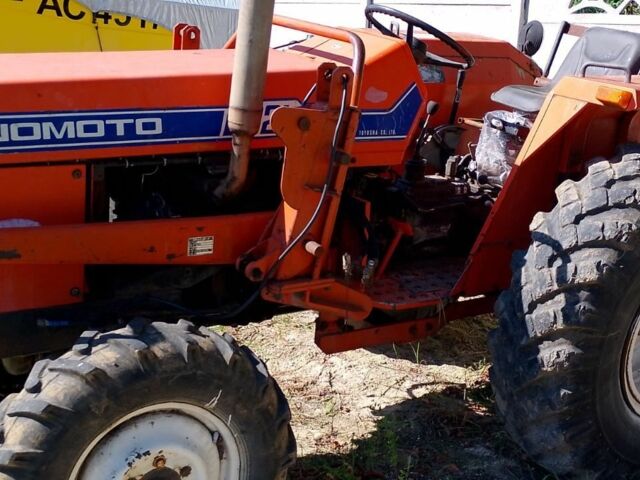 Хиномото Другая, объемом двигателя 2.2 л и пробегом 100 тыс. км за 7300 $, фото 3 на Automoto.ua